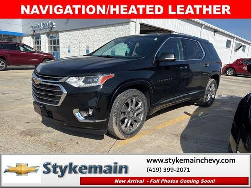 2018 Chevrolet Traverse Premier