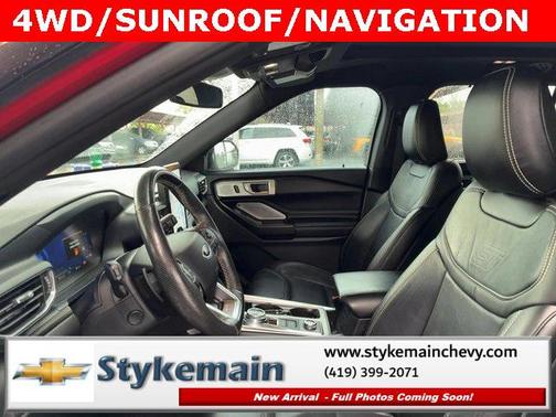 2020 Ford Explorer ST