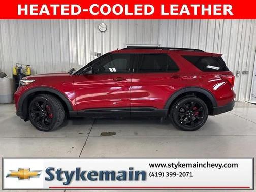 2020 Ford Explorer ST
