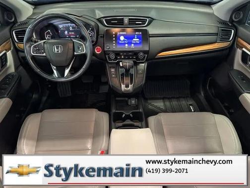 2018 Honda CR-V Touring