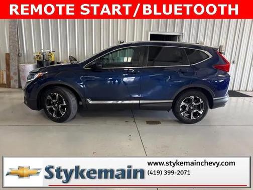 2018 Honda CR-V Touring