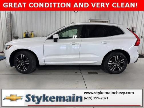 2018 Volvo XC60 T6 Momentum