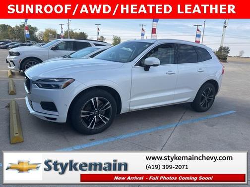 2018 Volvo XC60 T6 Momentum