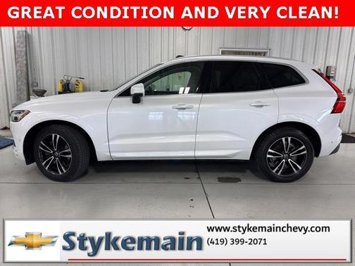 2018 Volvo XC60 T6 Momentum