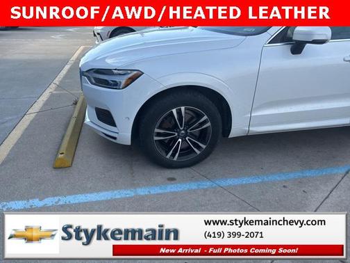 2018 Volvo XC60 T6 Momentum