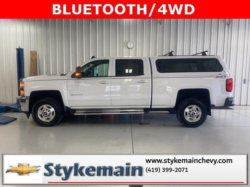 2015 Chevrolet Silverado 2500 LT