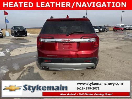 2023 GMC Acadia FWD SLT