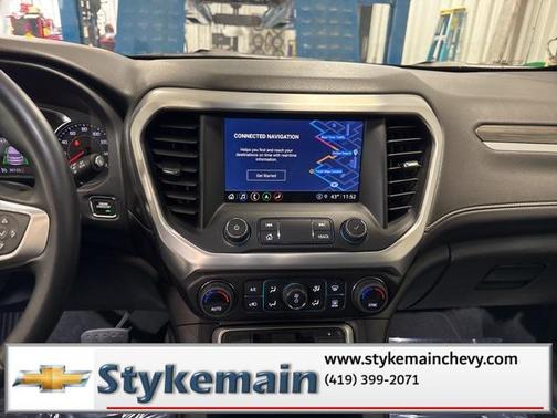 2023 GMC Acadia FWD SLT