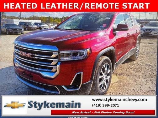 2023 GMC Acadia FWD SLT