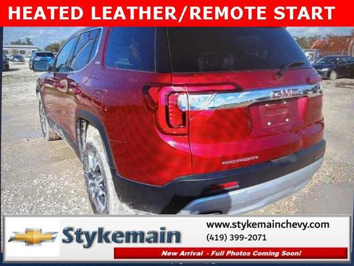 2023 GMC Acadia FWD SLT