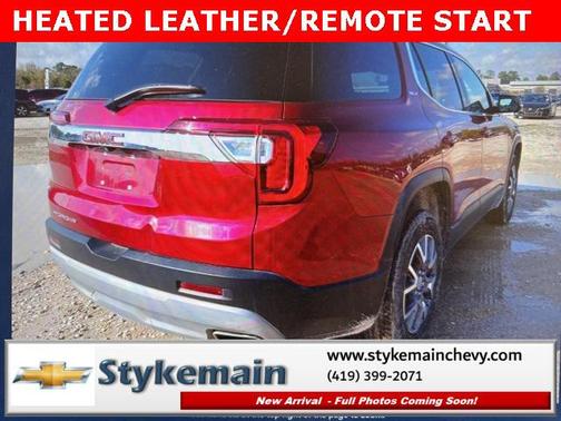 2023 GMC Acadia FWD SLT