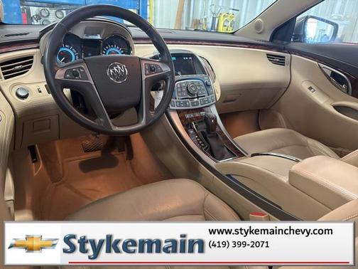 2012 Buick LaCrosse Premium 1
