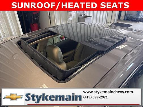 2012 Buick LaCrosse Premium 1
