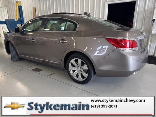 2012 Buick LaCrosse Premium 1
