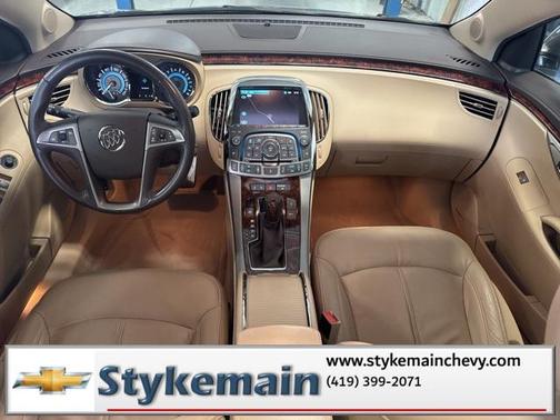 2012 Buick LaCrosse Premium 1