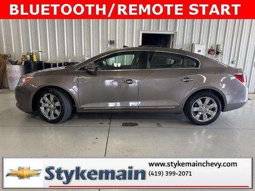 2012 Buick LaCrosse Premium 1