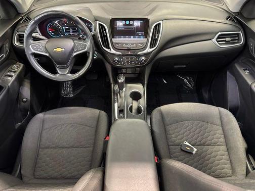 Mosaic Black Metallic 2018 Chevrolet Equinox LT