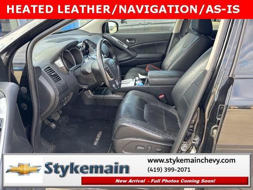 2013 Nissan Murano SL