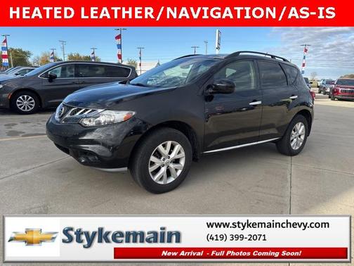 2013 Nissan Murano SL