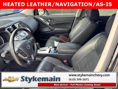 2013 Nissan Murano SL