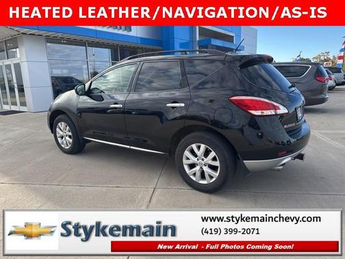 2013 Nissan Murano SL