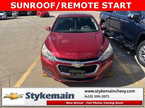 2014 Chevrolet Malibu 1LT