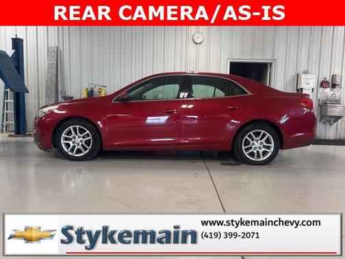 2014 Chevrolet Malibu 1LT