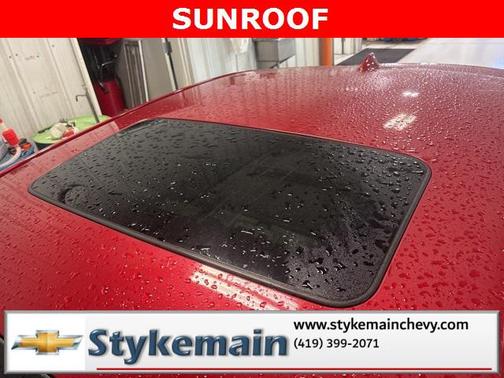 2014 Chevrolet Malibu 1LT