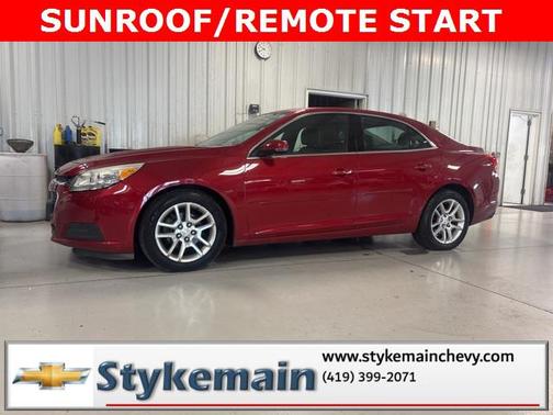 2014 Chevrolet Malibu 1LT