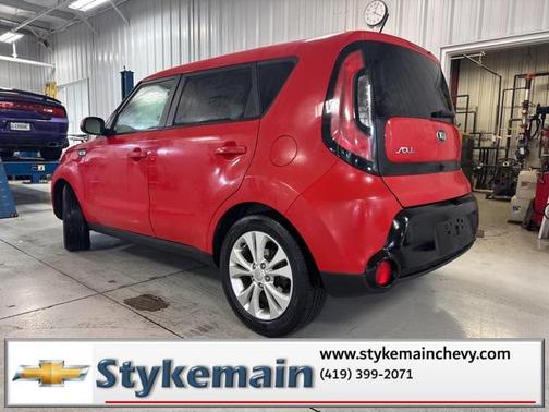 2016 Kia Soul +