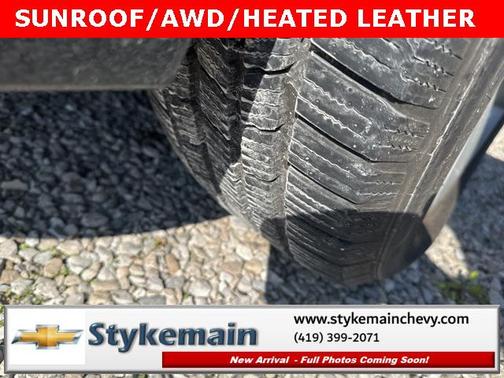 2019 Ford Flex Limited