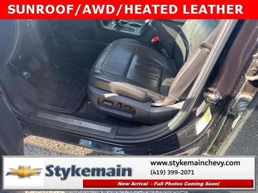 2019 Ford Flex Limited