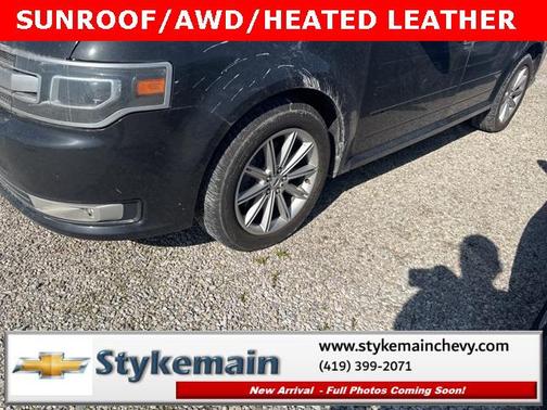 2019 Ford Flex Limited