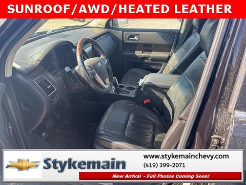 2019 Ford Flex Limited