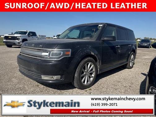 2019 Ford Flex Limited