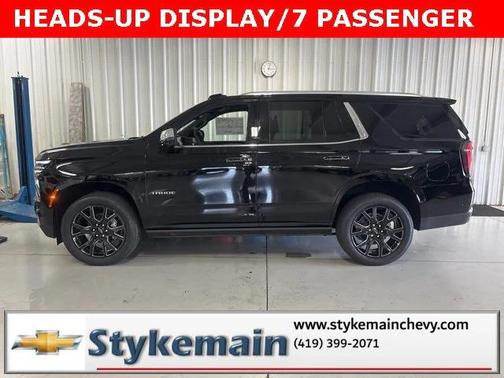 2025 Chevrolet Tahoe Premier