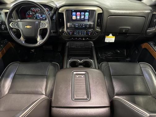 2017 Chevrolet Silverado 1500 High Country