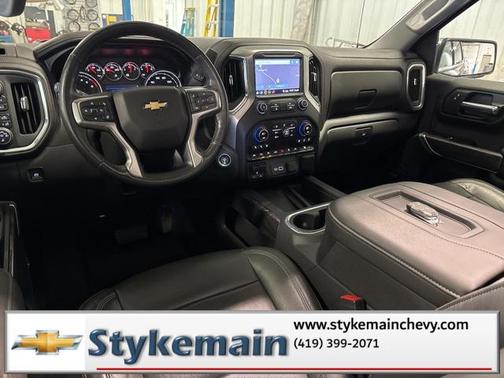 2020 Chevrolet Silverado 1500 LTZ