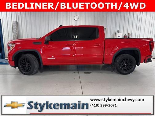 2022 GMC Sierra 1500 Elevation
