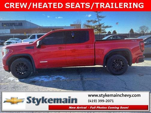 2022 GMC Sierra 1500 Elevation