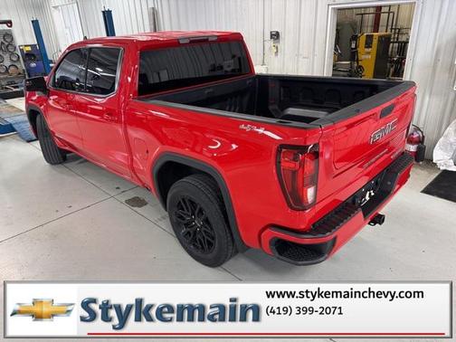 2022 GMC Sierra 1500 Elevation