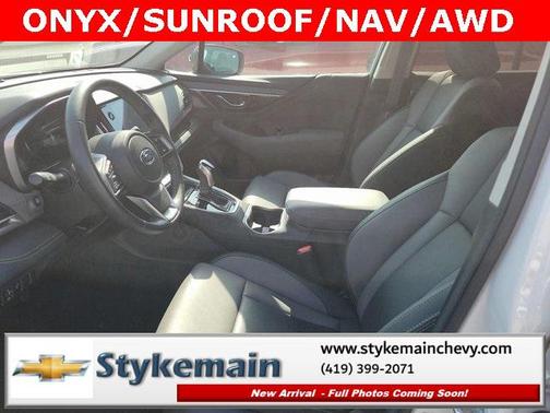 2023 Subaru Outback Onyx Edition XT
