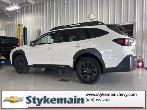 2023 Subaru Outback Onyx Edition XT