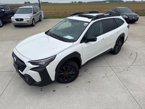 2023 Subaru Outback Onyx Edition XT