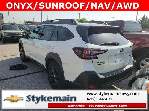 2023 Subaru Outback Onyx Edition XT