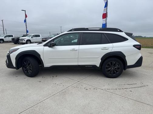 2023 Subaru Outback Onyx Edition XT