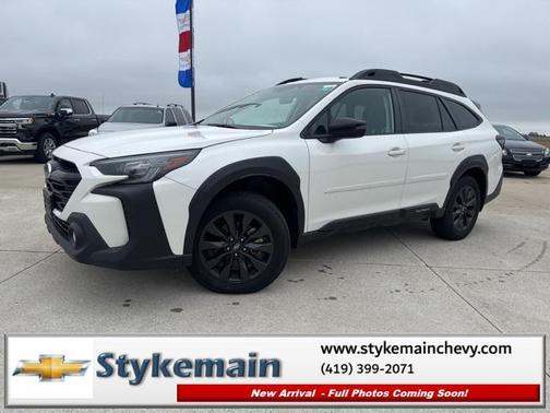 2023 Subaru Outback Onyx Edition XT