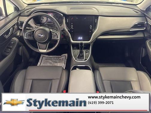 2023 Subaru Outback Onyx Edition XT
