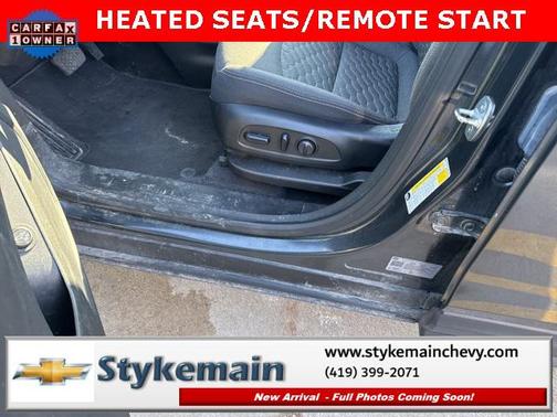 2021 Chevrolet Equinox 1LT