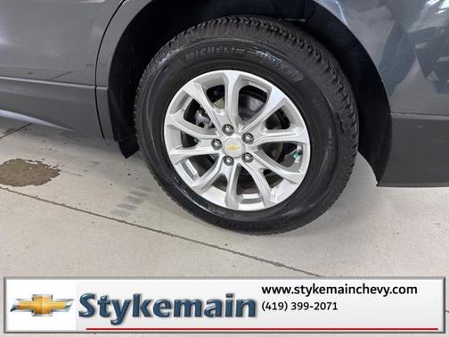 2021 Chevrolet Equinox 1LT